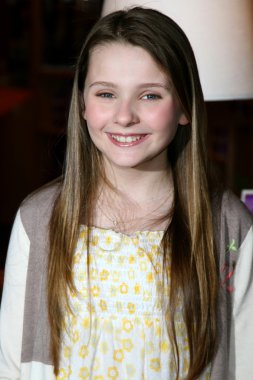 Abigail Breslin