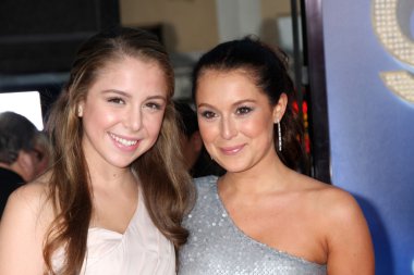 Makenzie Vega, Alexa Vega