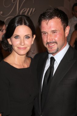 Courteney cox-david arquette