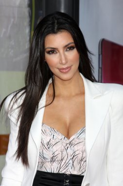 Kim kardashian