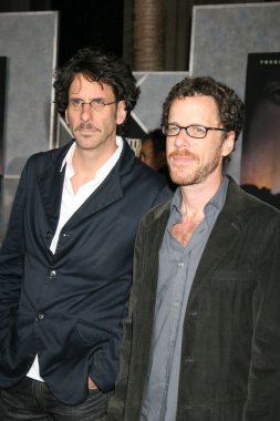 Joel ve Ethan Coen