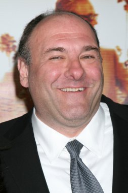 James Gandolfini
