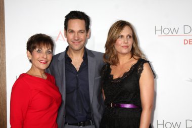 Annesi, paul rudd, karısı