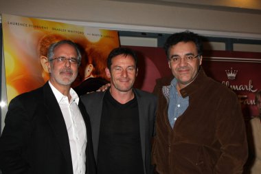 Jon avnet, jason Isaacs, misafir