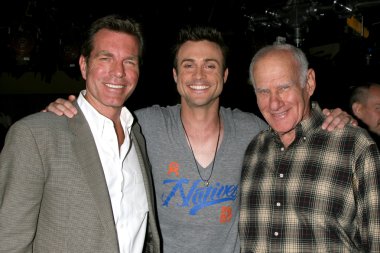 Peter Bergman, Daniel Goddard, Michael Fairman