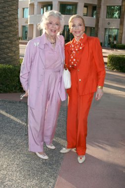 Ann Rutherford ve Anne Jeffreys