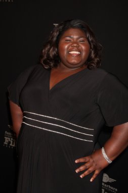 Gabourey Sidibe
