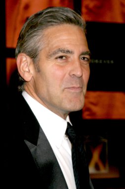 George Clooney