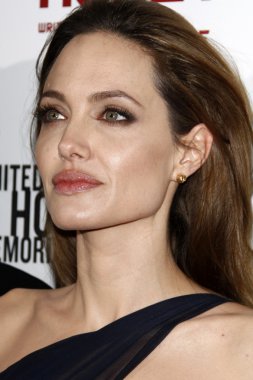 Angelina Jolie