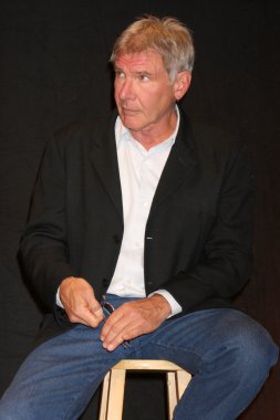 Harrison Ford