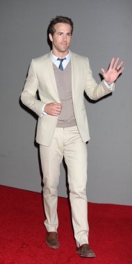 Ryan Reynolds