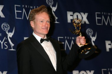 Conan O'Brien