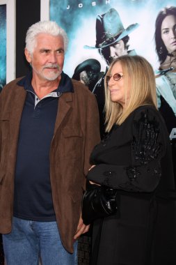 Jim Brolin ve Barbra Streisand