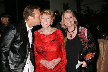 Doug davidson, jeanne cooper ve cindy fisher
