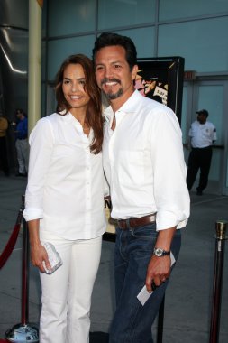 Talisa Soto, Benjamin Bratt