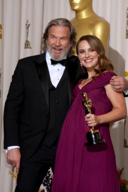 Jeff Bridges, Natalie Portman