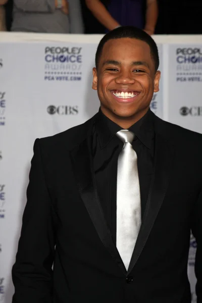 Tristan Wilds — Stock Photo, Image