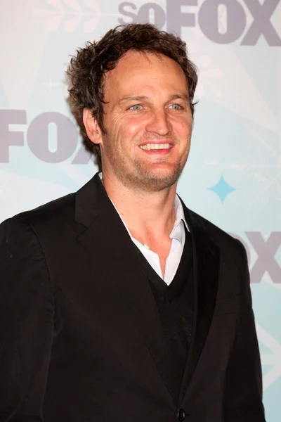 Jason Clarke — Stock Photo, Image