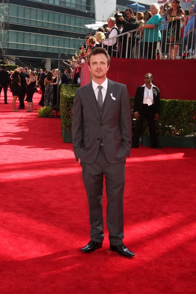 Aaron Paul — Stockfoto