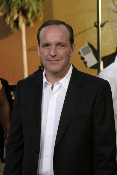 Clark Gregg — Stockfoto