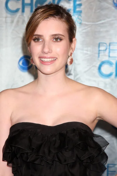 Emma Roberts — Stock Photo, Image