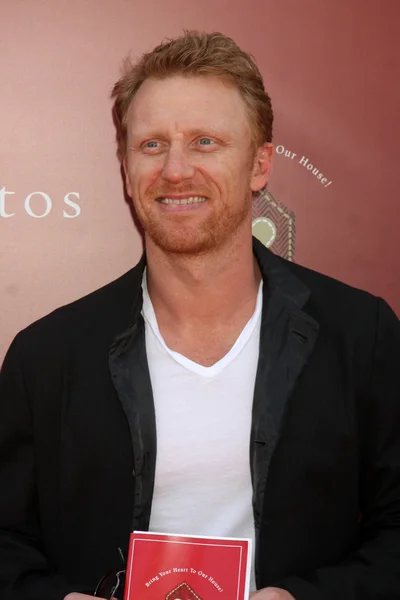 Kevin Mckidd — Zdjęcie stockowe