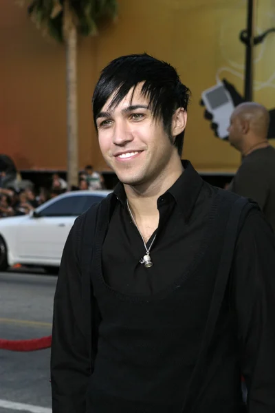 Pete Wentz — Stock Fotó