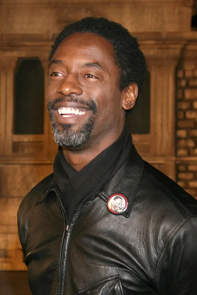 Isaiah Washington — Stock Photo, Image