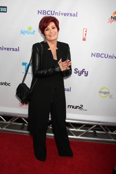 Sharon osbourne — Foto Stock