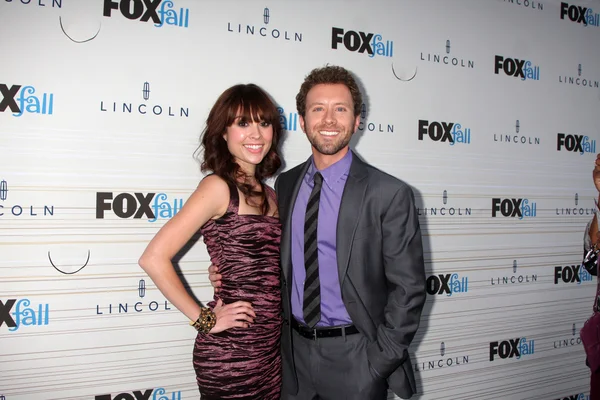 T.J. Thyne — 스톡 사진