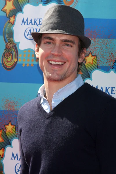 Matt Bomer — Stock Photo, Image