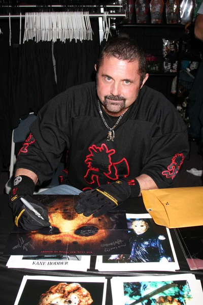 Kane Hodder — Stock Photo, Image