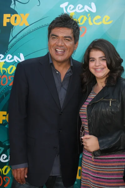 George Lopez. — Fotografia de Stock