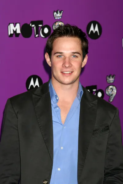 Ryan Merriman — Foto Stock