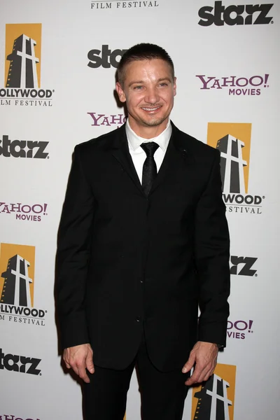 Jeremy Renner — Stock Photo, Image