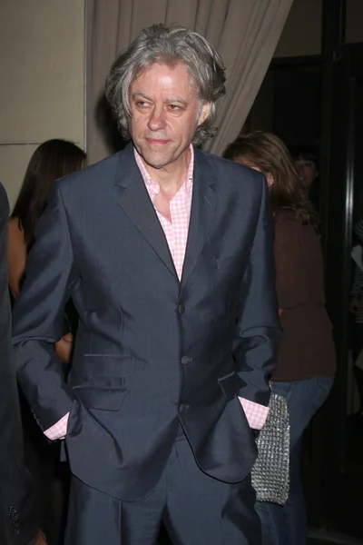 Bob Geldof — Stock Photo, Image