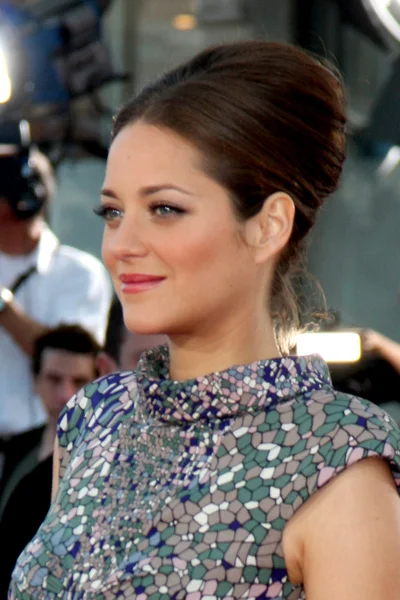 Marion Cotillard — Zdjęcie stockowe