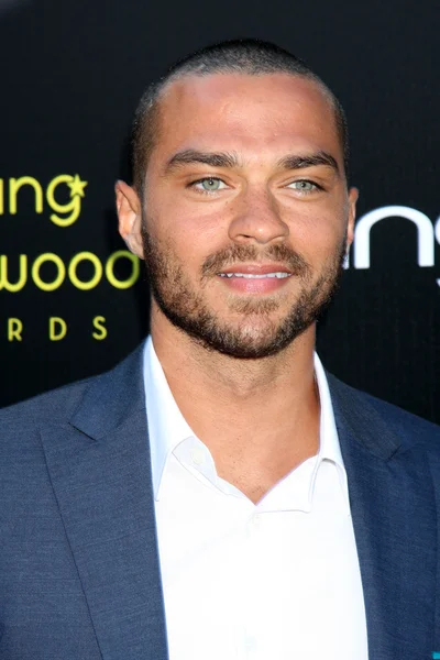 Jesse Williams. —  Fotos de Stock