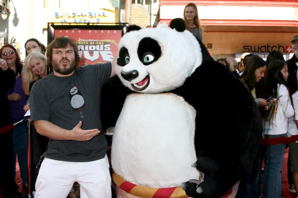 Jack Black — Stock Photo, Image