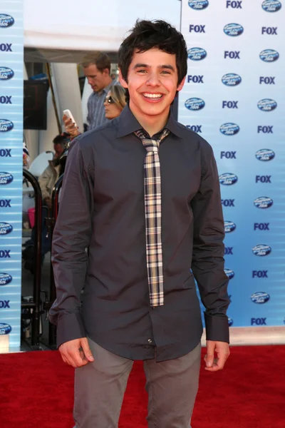 David Archuleta — Photo