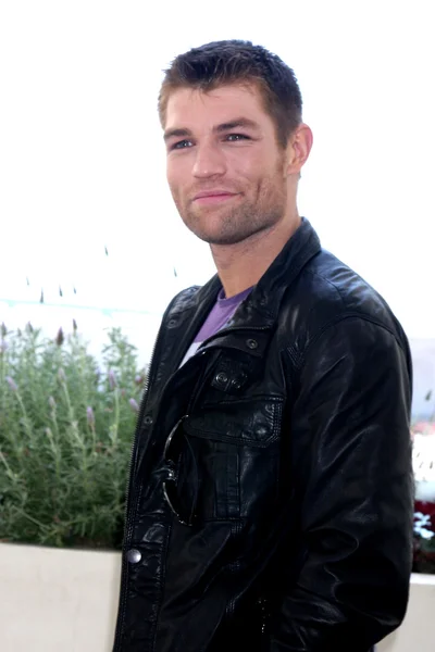 Liam McIntyre — Stock Photo, Image