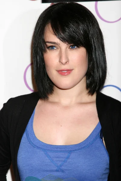 Rumer Willis — Stockfoto