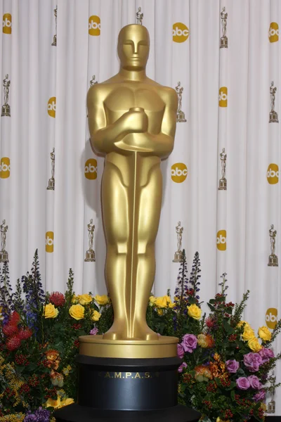 Oscar — Stockfoto