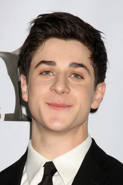 David Henrie. —  Fotos de Stock