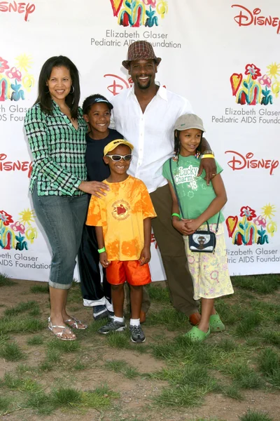 Desiree, Blair Underwood — Stock Photo, Image