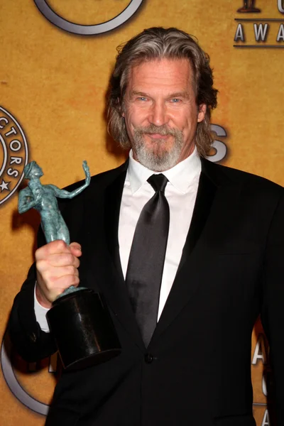 Jeff Bridges — Stock Photo, Image