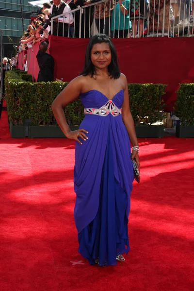 Mindy Kaling — Stockfoto