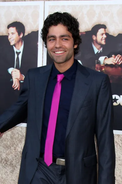 Adrian Grenier — Stockfoto