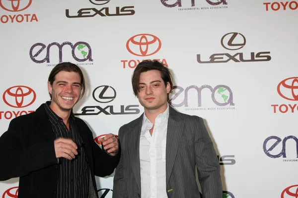 Matthew Lawrence, Andrew Lawrence — Stockfoto