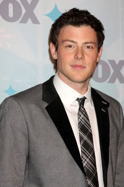 Cory Monteith — Zdjęcie stockowe